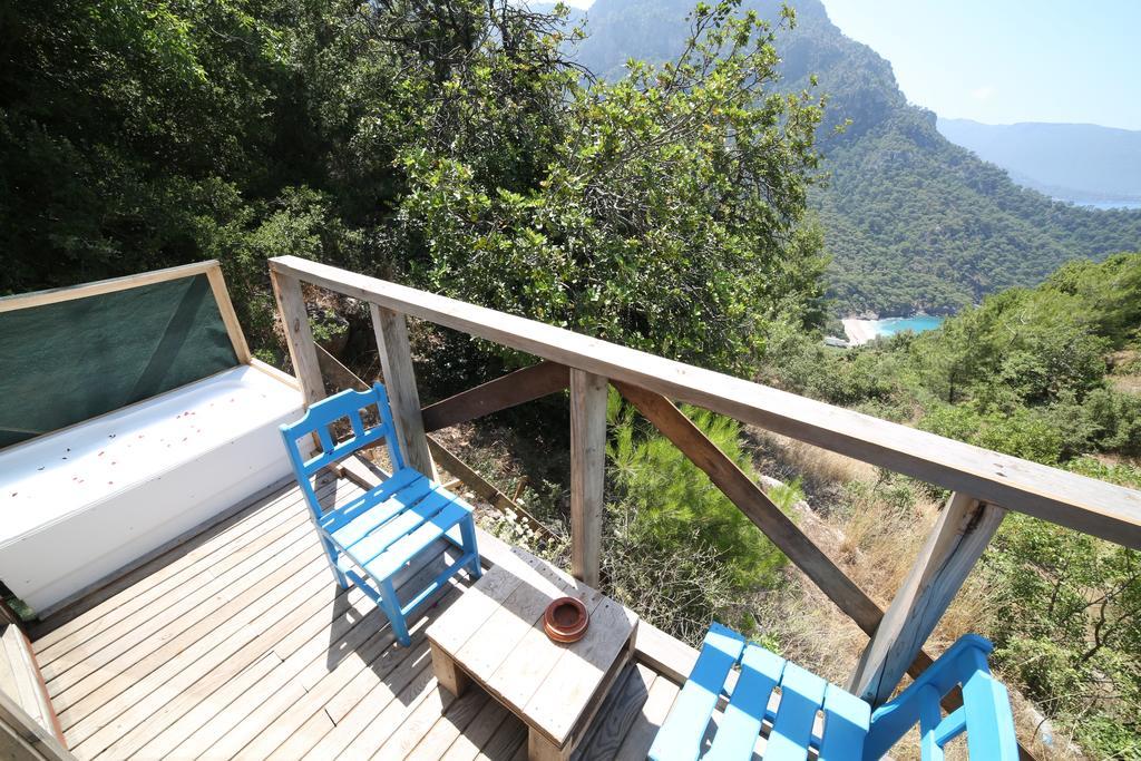 Shiva Camp Faralya Quarto foto